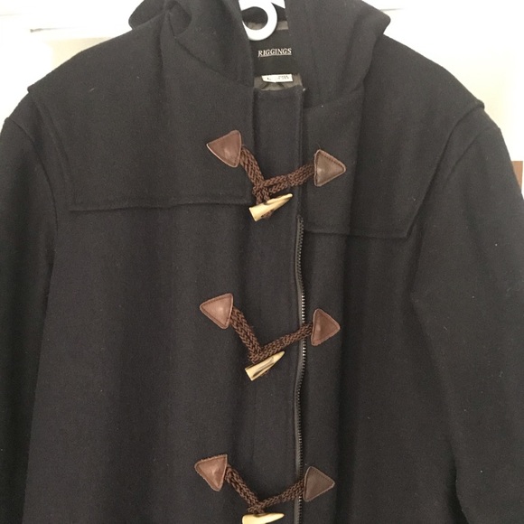 Coat Blues,  size Large, excellent condition - Picture 3 of 6